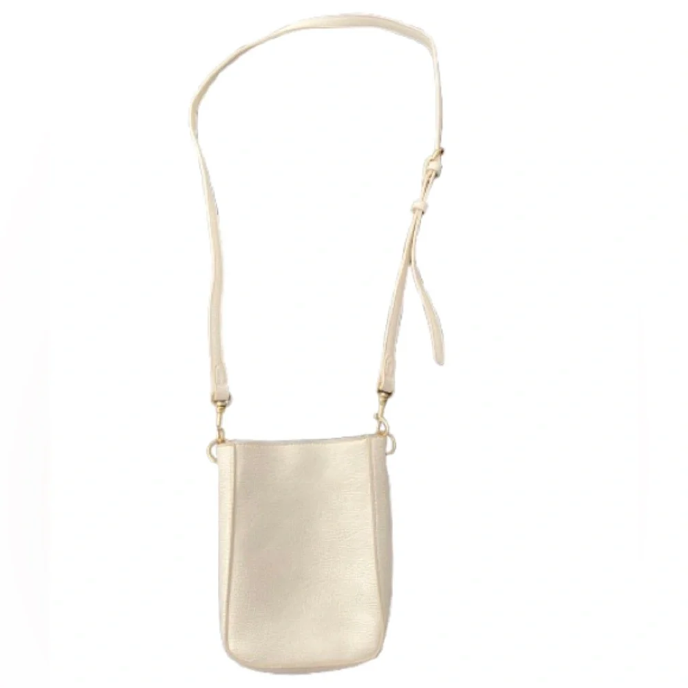 Universal Thread Pink and Cream Crossbody Bag Purse